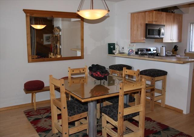 Mammoth Creek Condos Маммот Лейкс Номер фото