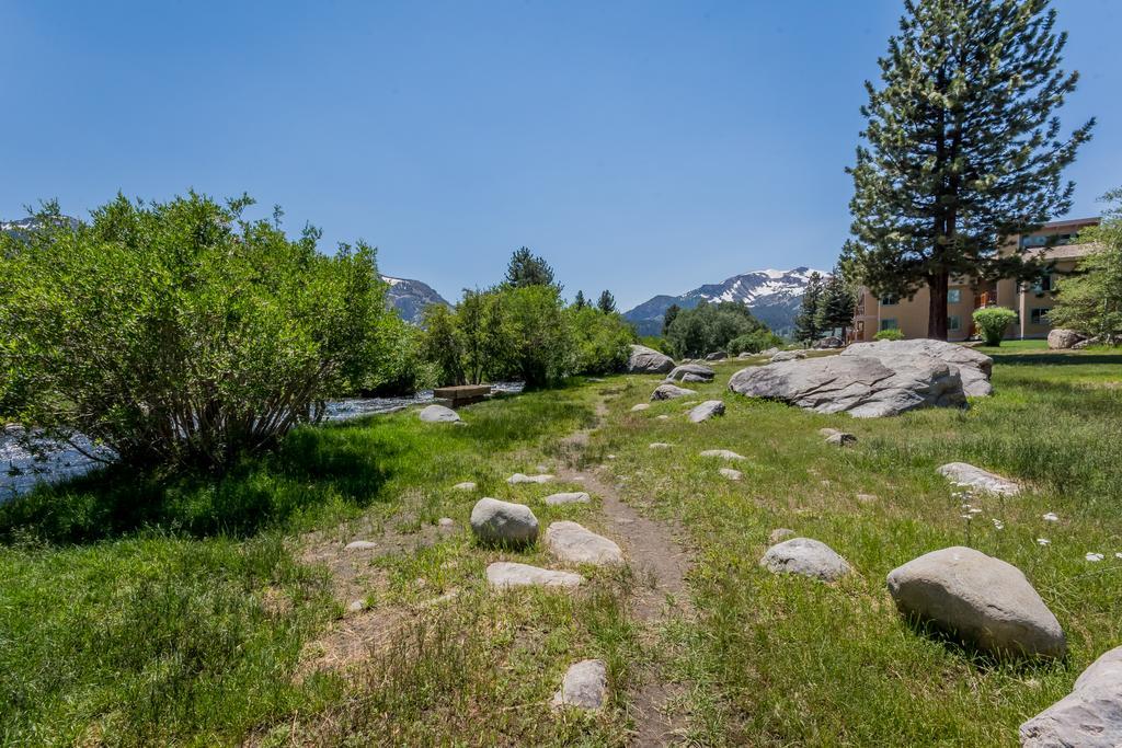 Mammoth Creek Condos Маммот Лейкс Экстерьер фото