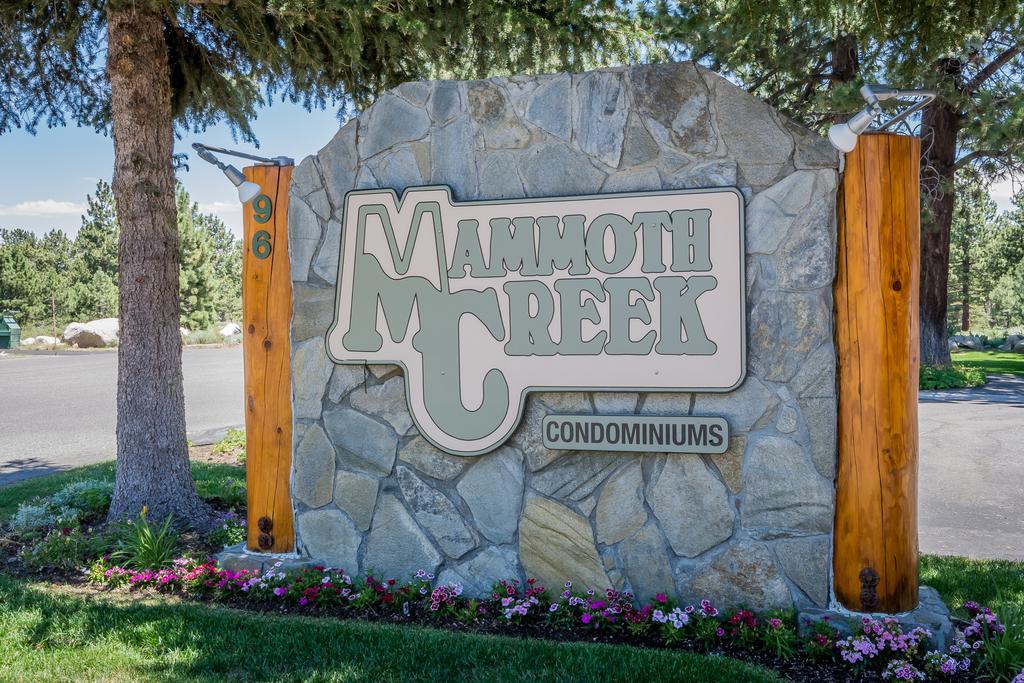 Mammoth Creek Condos Маммот Лейкс Экстерьер фото